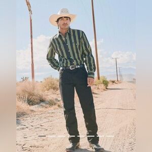 WRANGLER COWBOY CUT ORIGINAL FIT JEAN